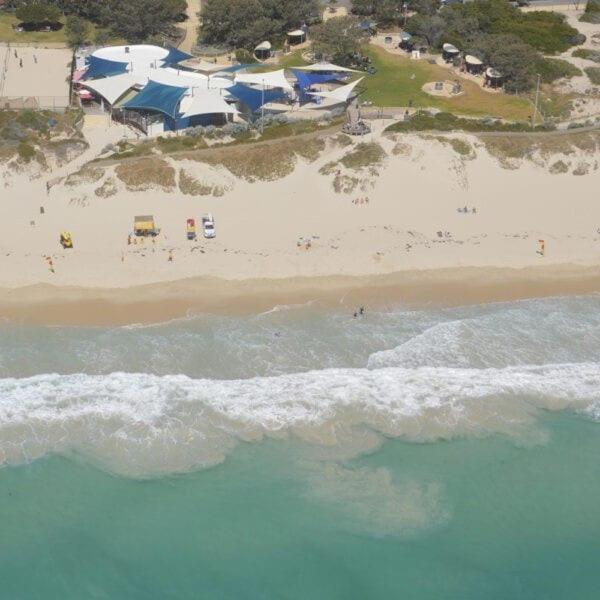 The Lake House Perth Exterior foto