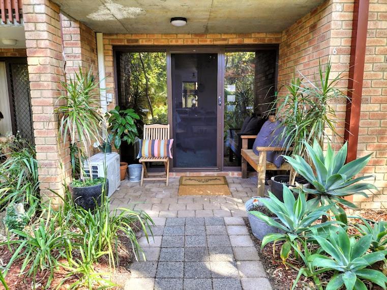 The Lake House Perth Exterior foto